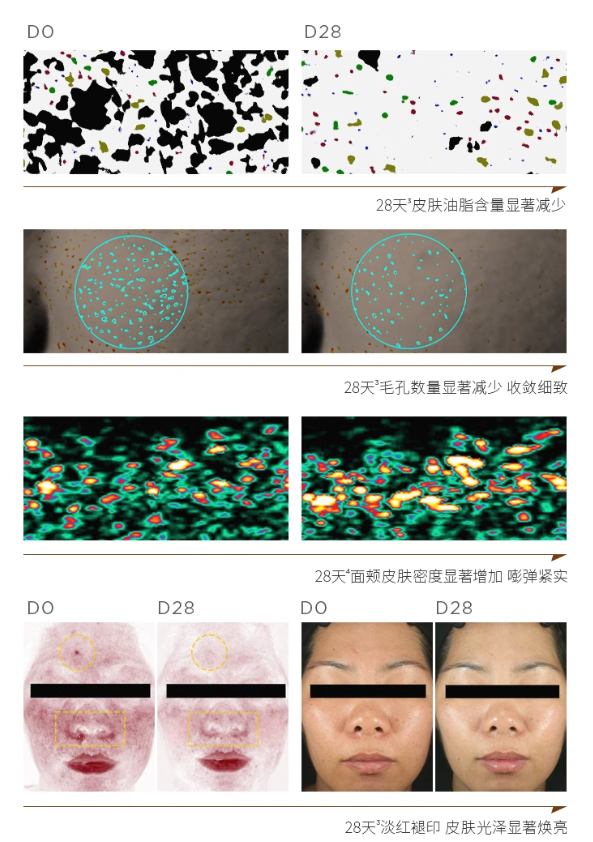 VITREGEN Refreshing Radiance Moisturizer 50ml 维缇芮生臻修净颜光珀面霜