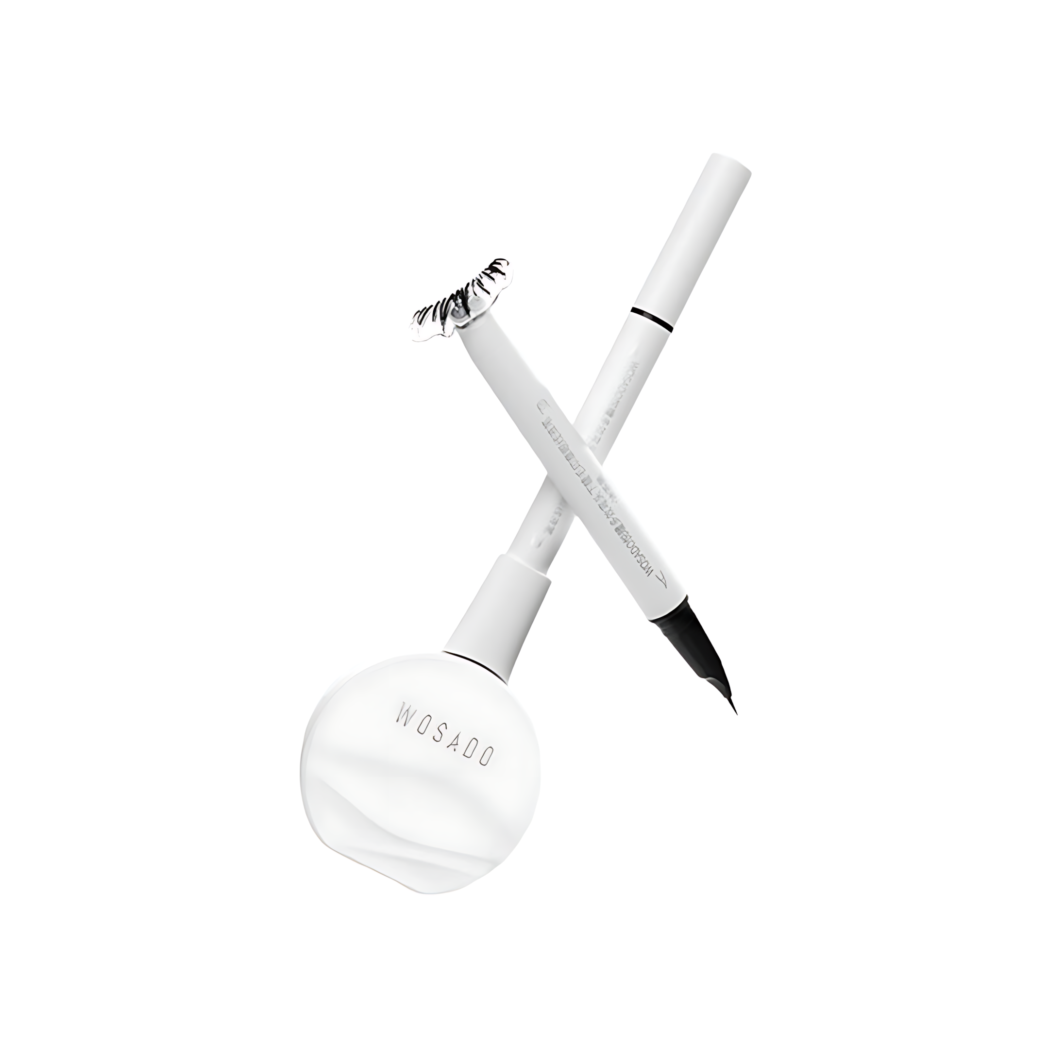 WOSADO Lower Lash Stamp Eyeliner Pen Set 5ml+0.5ml 悦瞳下睫毛印章眼线笔