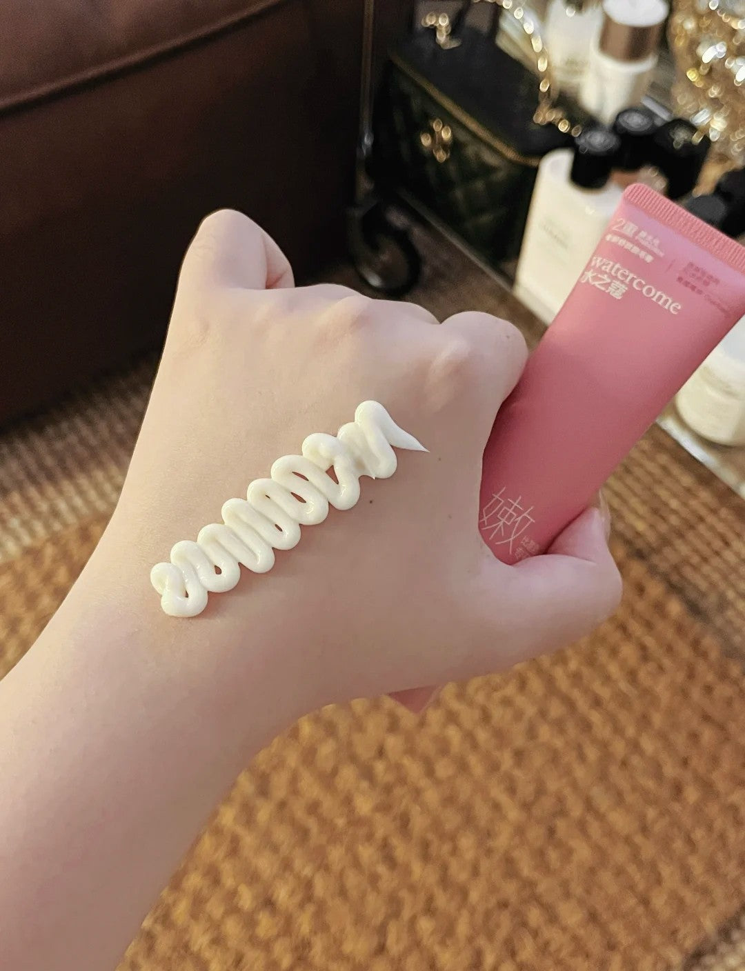 Watercome Expert Soothing Hair Removal Cream 60g 水之蔻专研舒肤脱毛膏