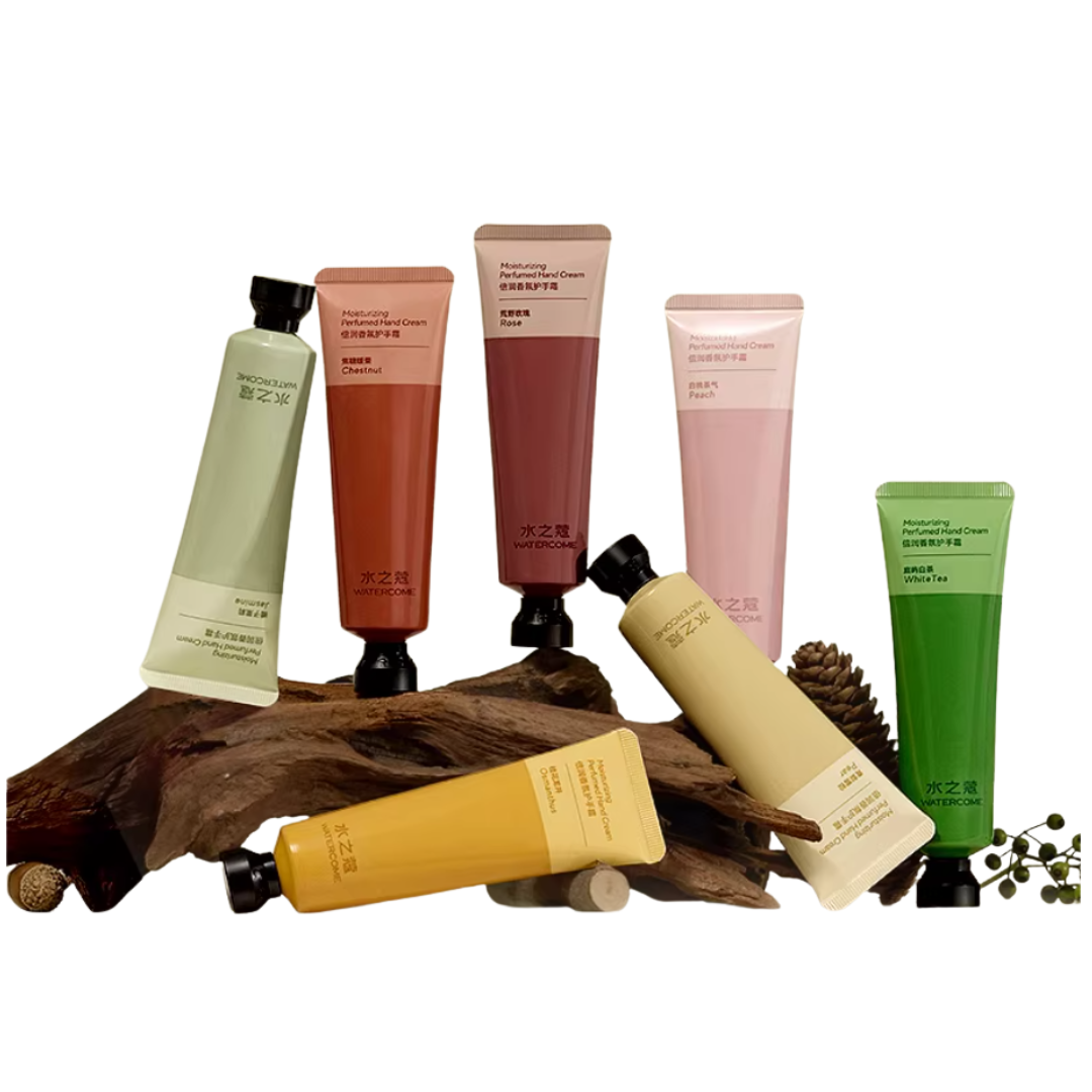 Watercome Moisturizing Perfumed Hand Cream 40g 水之蔻倍润香氛护手霜