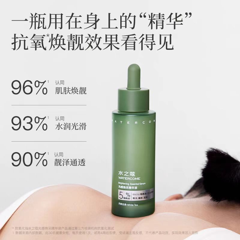 Watercome Niacinamide Body Essential Serum 60ml 水之蔻烟酰胺身体精华液