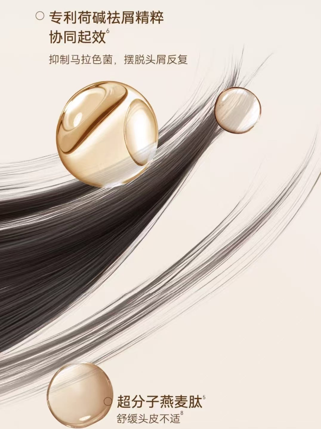 Watercome Zingiber Officinale Shampoo/Hair Mask 400ml 水之蔻姜根胶原肽洗发水/发膜