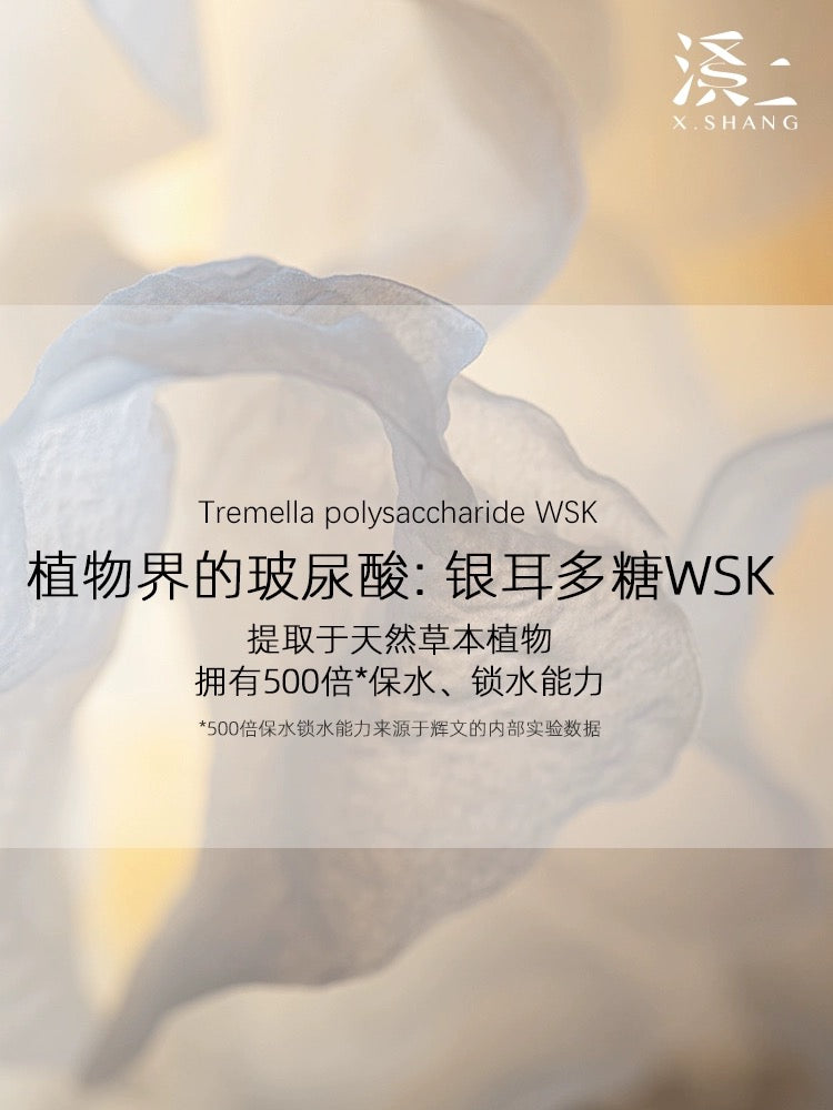 X.SHANG Repair Freeze Dried Mask 5pcs/box【范冰冰推荐】溪上修护冻干面膜