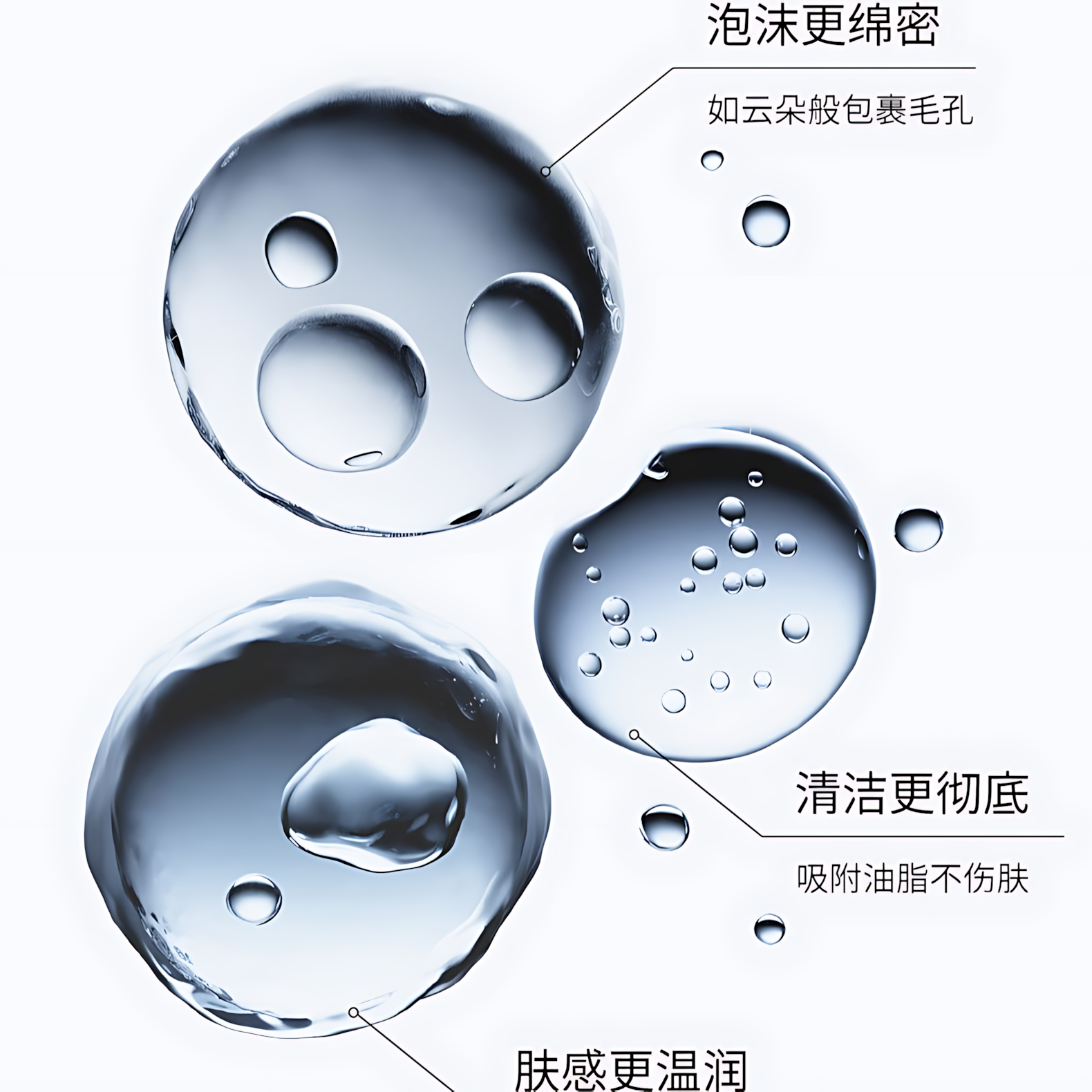 XueLingFei Black Gold Amino Acid Makeup Remover Cleanser 100g 雪玲妃黑金氨基酸卸妆洁面乳