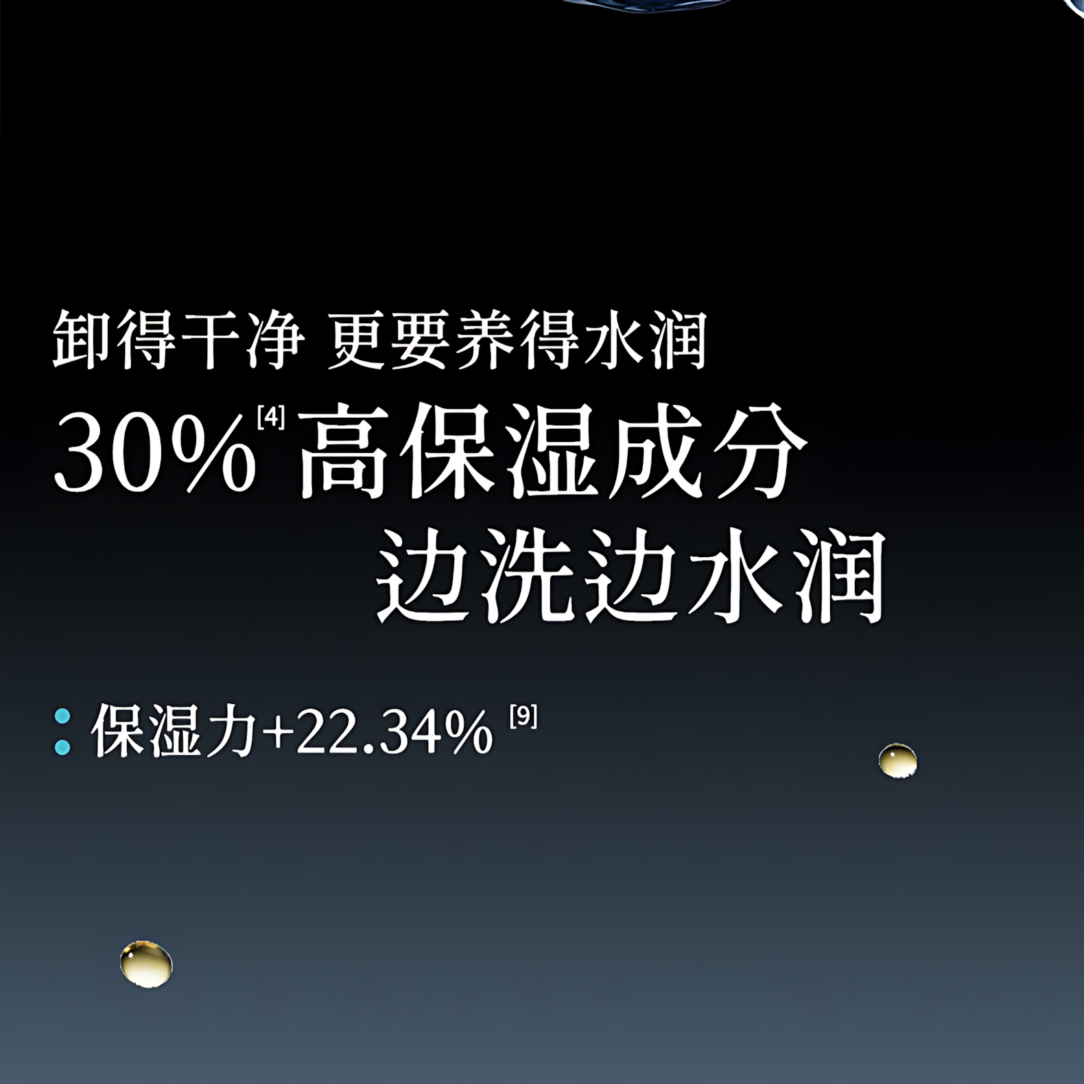 XueLingFei Black Gold Amino Acid Makeup Remover Cleanser 100g 雪玲妃黑金氨基酸卸妆洁面乳