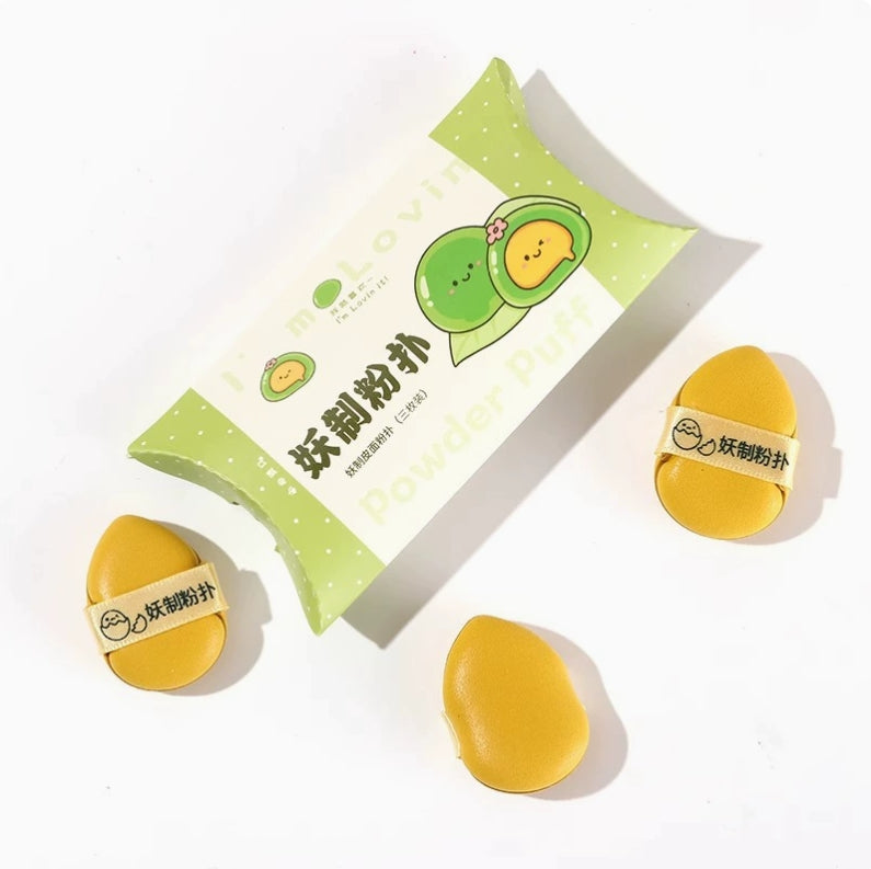 Yaozhi Wet and dry powder puff 妖制干湿两用粉扑