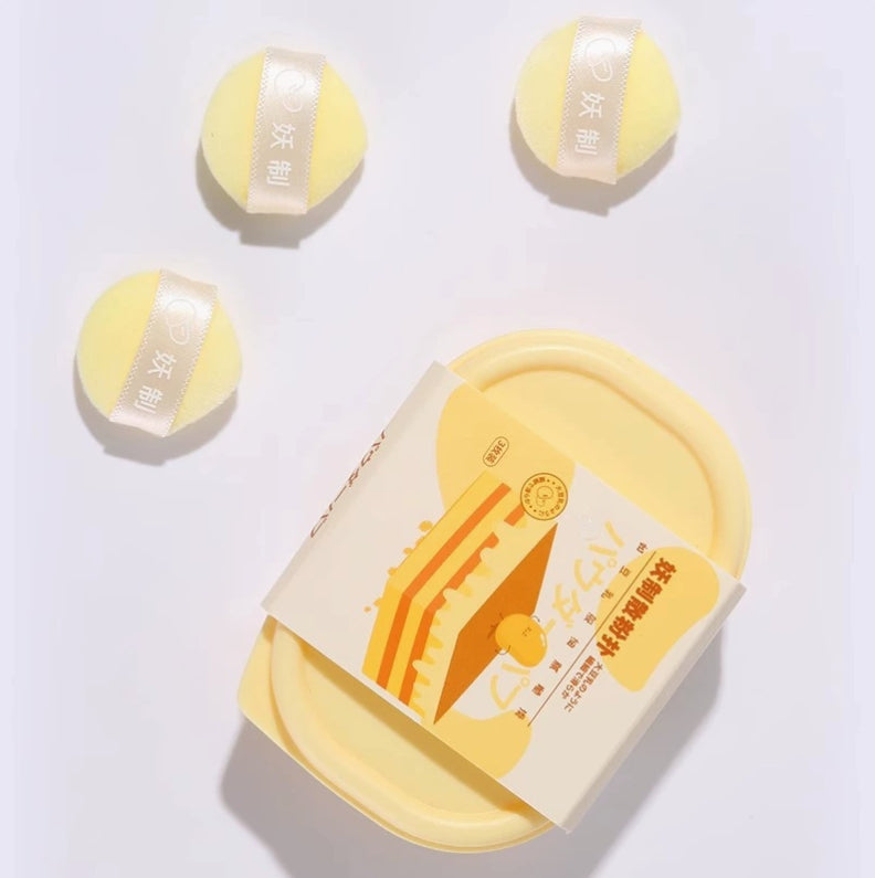 Yaozhi Wet and dry powder puff 妖制干湿两用粉扑