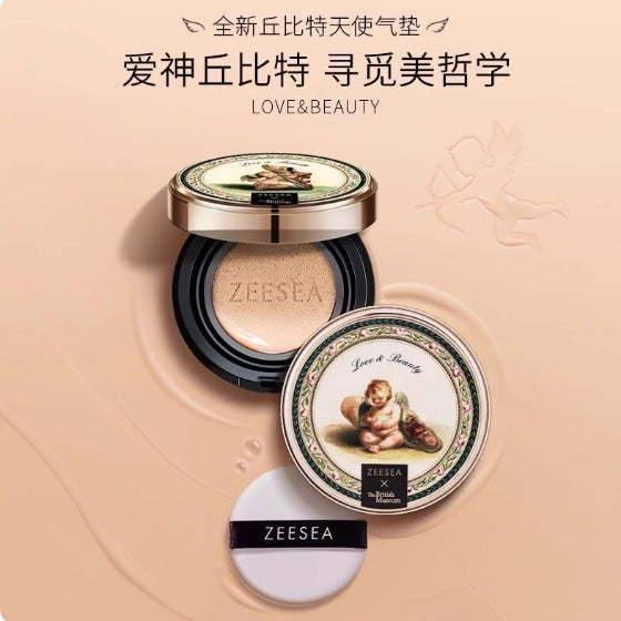 ZEESEA Flowery Air Cushion BB Cream 13g 滋色花漾气垫BB霜