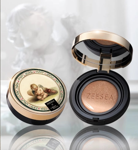 ZEESEA Flowery Air Cushion BB Cream 13g 滋色花漾气垫BB霜