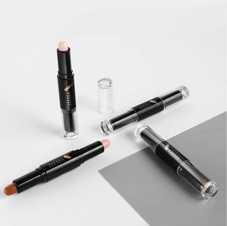 ZEESEA Highlighter Stick 2.4g*2pcs 滋色塑颜高光修容棒