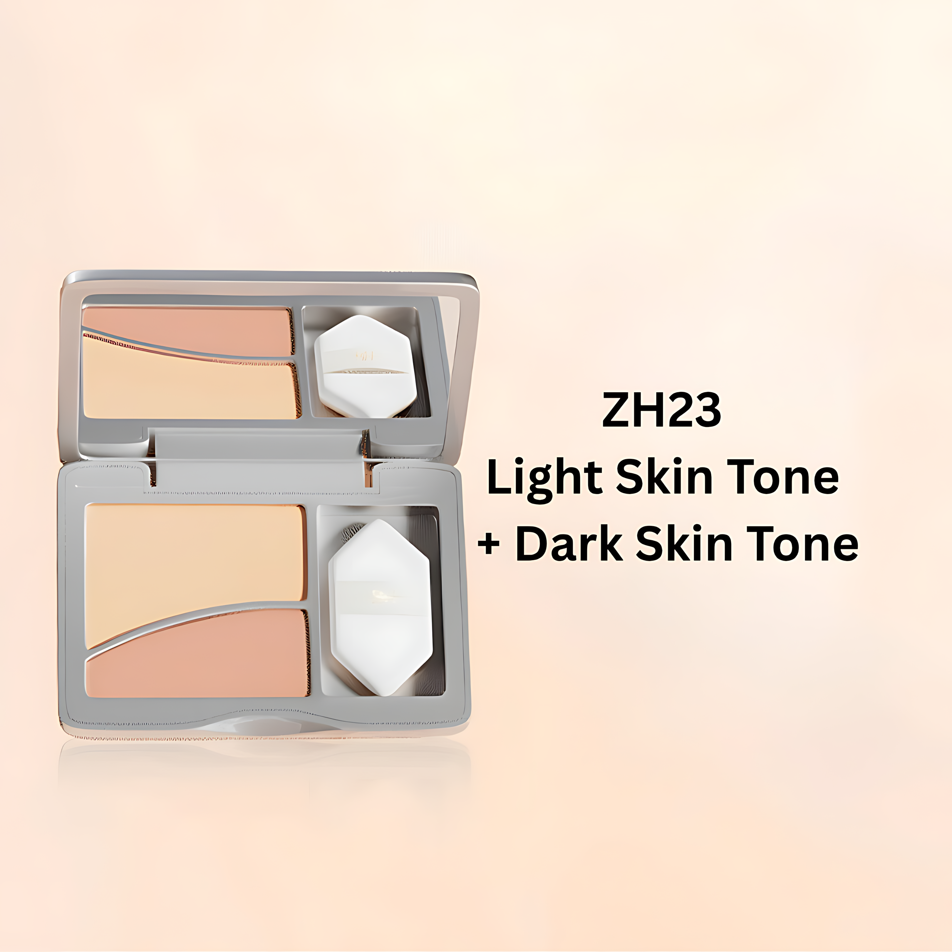 BH Dual Concealer 3.8g+2.6g BH双色遮瑕膏