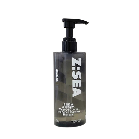 Z:SEA Water Oil-Control And Acne Cleansing Shampoo 400ml 海洋至尊