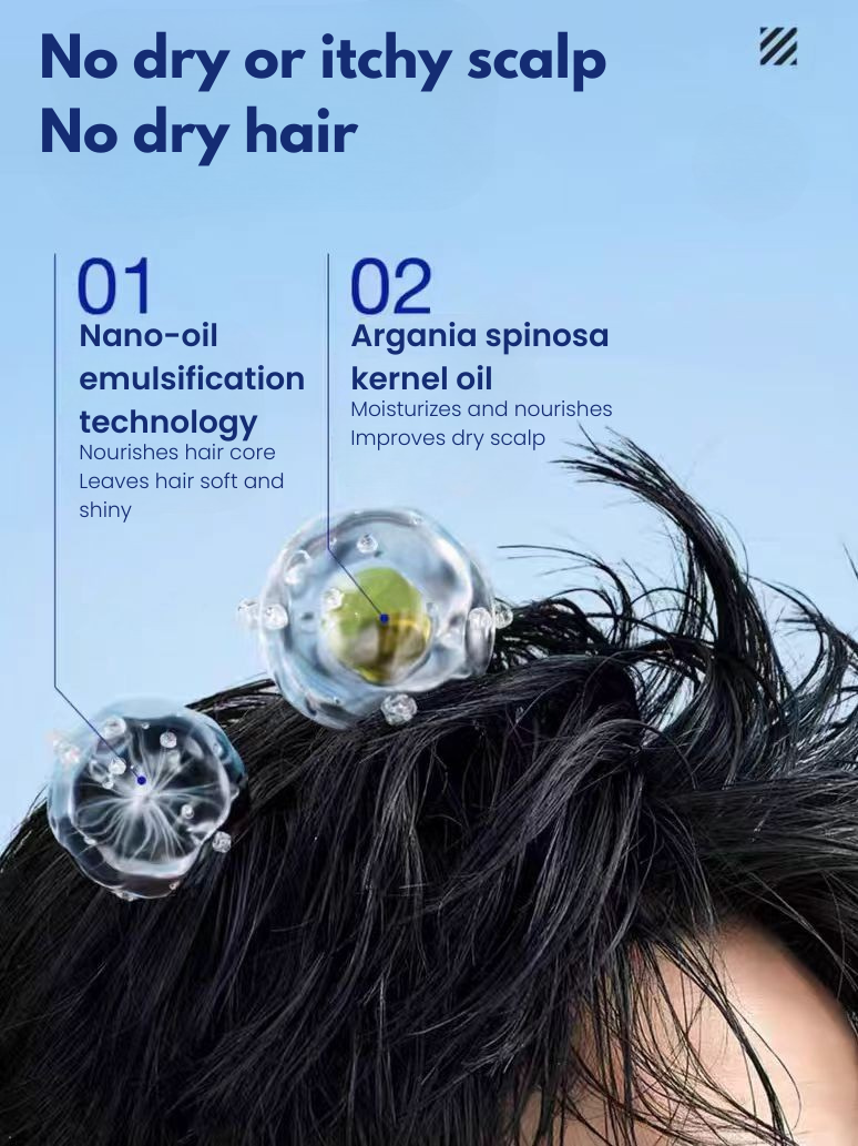 Z:SEA Water Oil-Control And Acne Cleansing Shampoo 400ml 海洋至尊水酷控油净痘洗发水