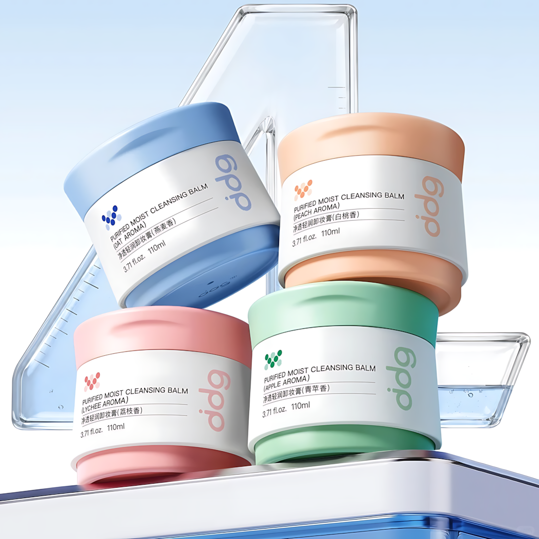 ddg Purified Moist Cleansing Balm 4.0 110ml ddg净透轻润卸妆膏4.0