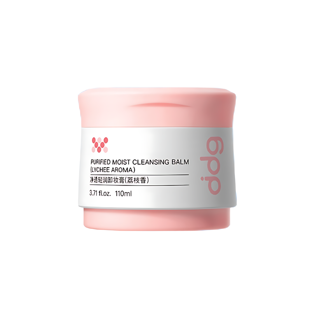 ddg Purified Moist Cleansing Balm 4.0 110ml ddg净透轻润卸妆膏4.0