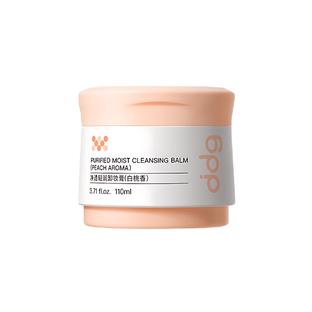ddg Purified Moist Cleansing Balm 4.0 110ml ddg净透轻润卸妆膏4.0