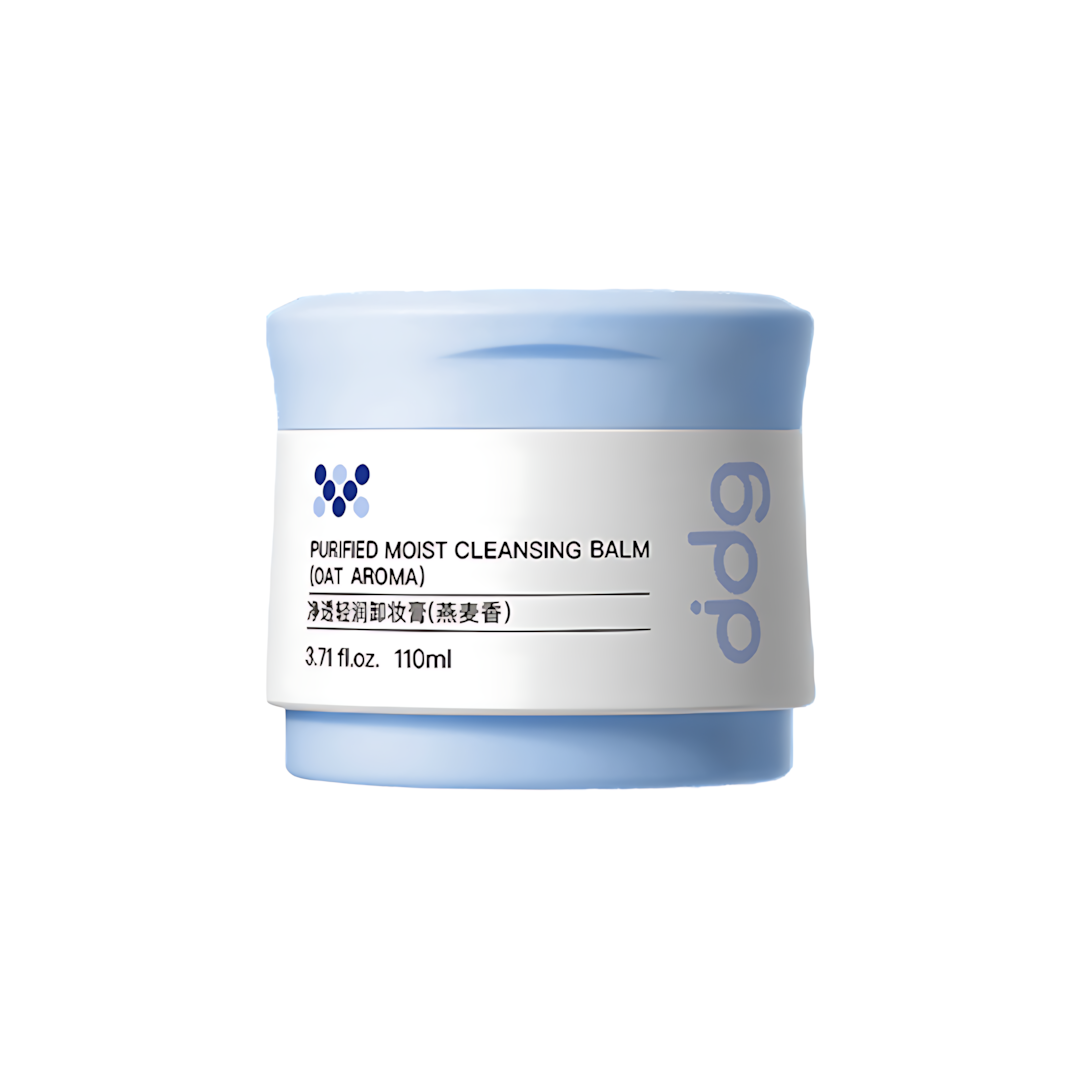 ddg Purified Moist Cleansing Balm 4.0 110ml ddg净透轻润卸妆膏4.0
