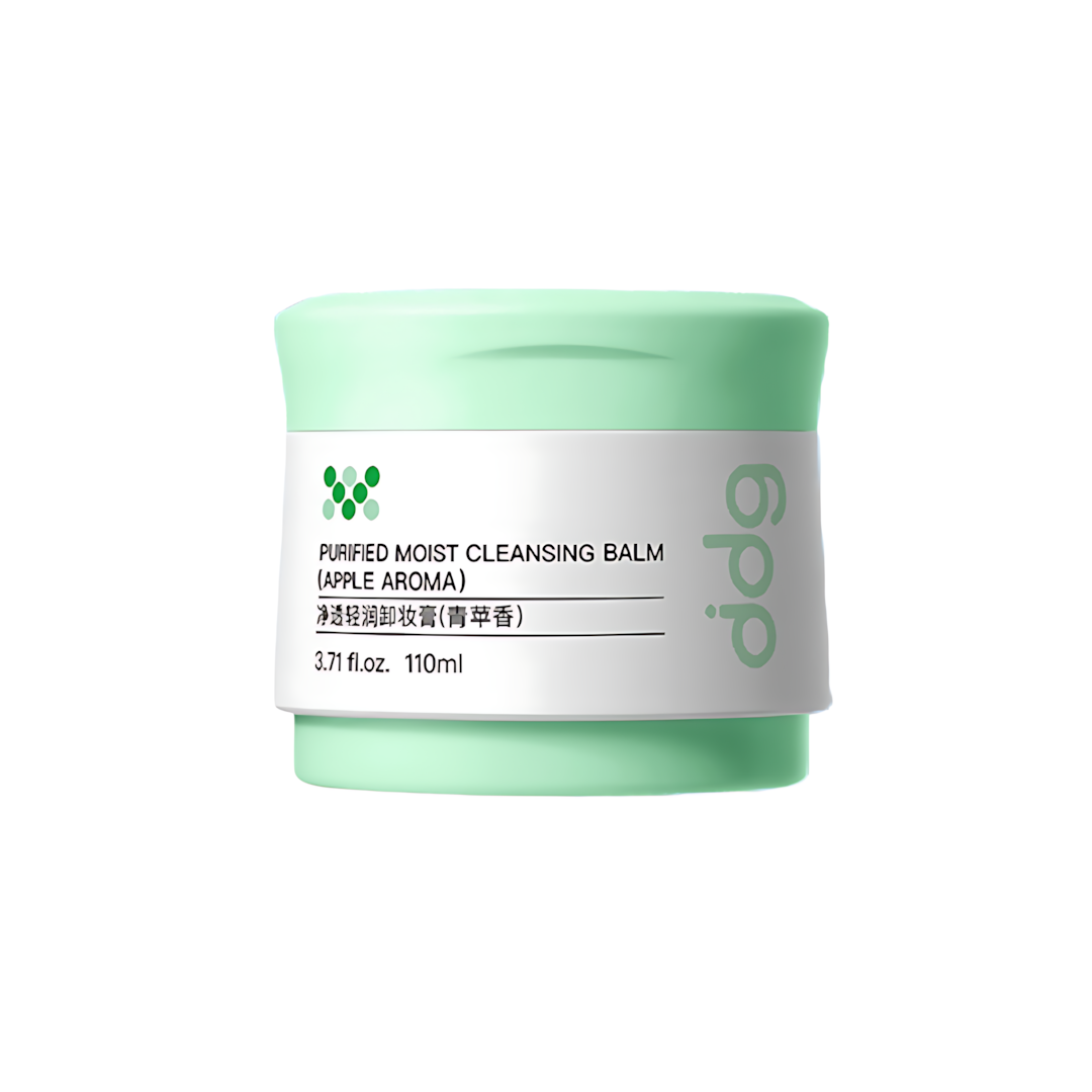 ddg Purified Moist Cleansing Balm 4.0 110ml ddg净透轻润卸妆膏4.0