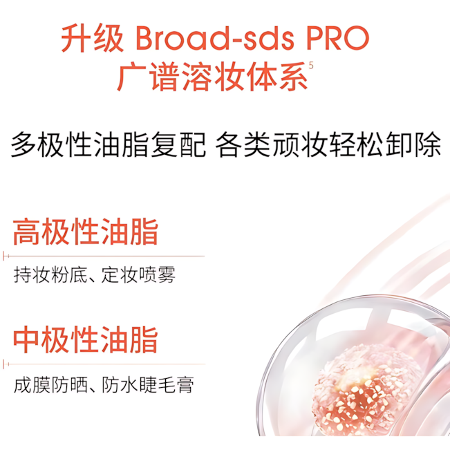ddg Purified Moist Cleansing Balm 4.0 110ml ddg净透轻润卸妆膏4.0
