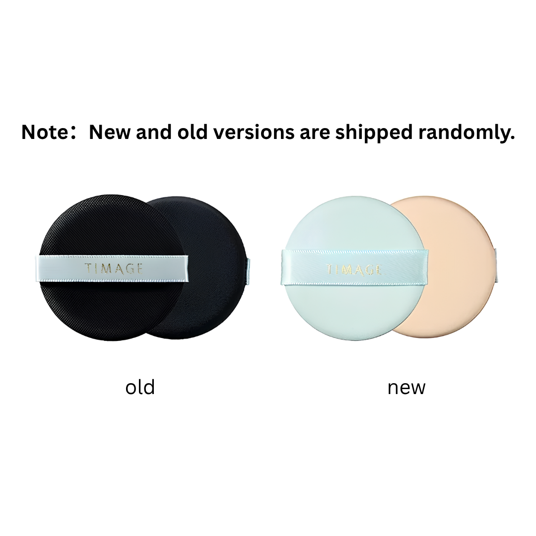 TIMAGE Balanced Soft-Light Cushion Foundation & Concealer Stick 14g+1g 彩棠匀衡柔光气垫粉底液饰颜遮瑕膏
