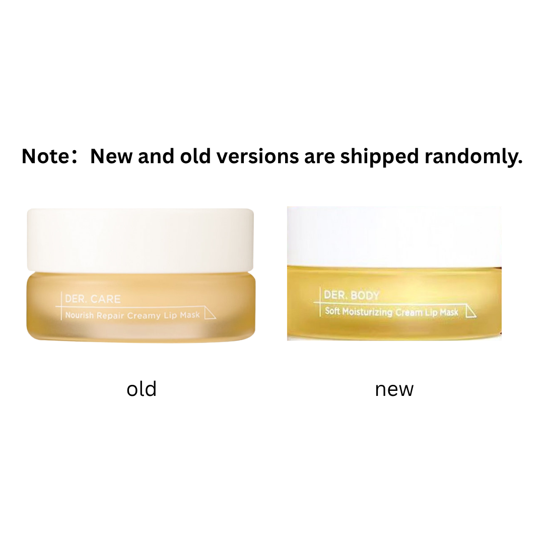 RNW Moisturizing Lip Cream Lip Mask/Balm 10g 如薇柔润倍护奶霜唇膜