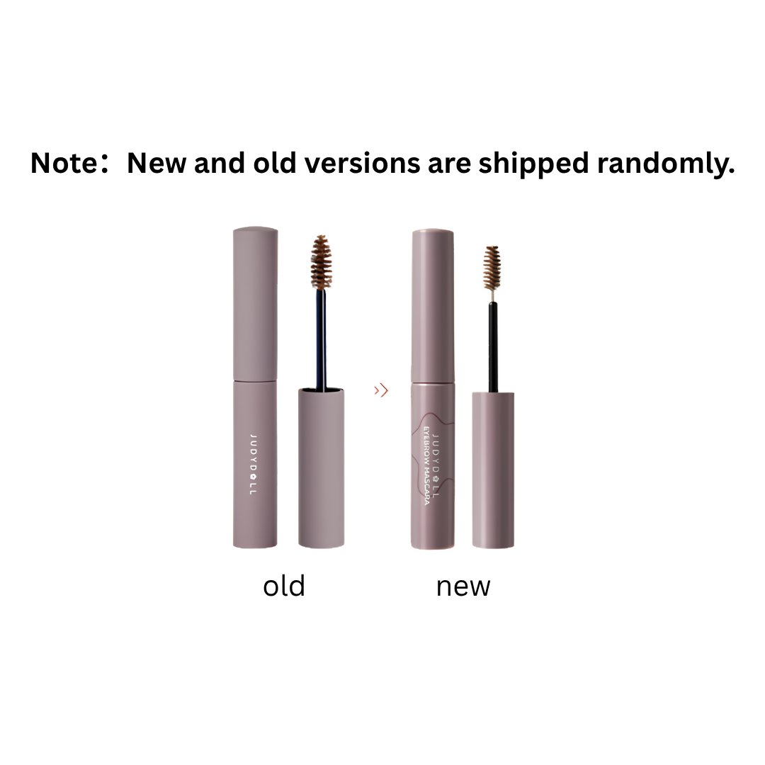 Judydoll Eyebrow Mascara 2.5g/4.5g 橘朵防水持妆染眉膏
