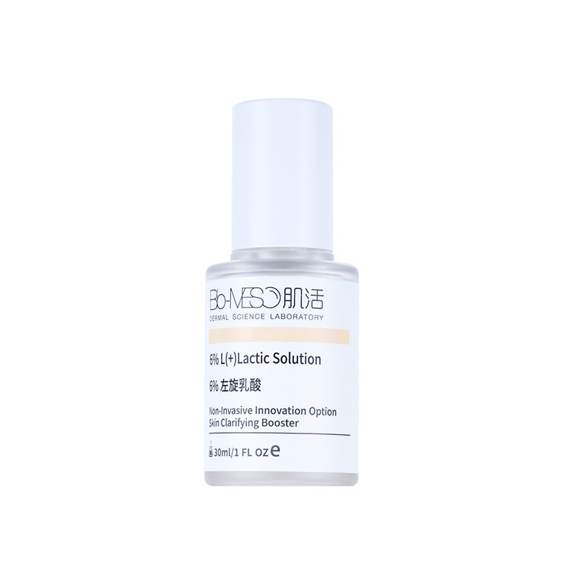 Bio-MESO 6% L(+)Lactic Solution Skin Clarifying Booster 华熙生物 BM肌活6%左旋乳酸衡肤瓷感动力肌底液 30ml