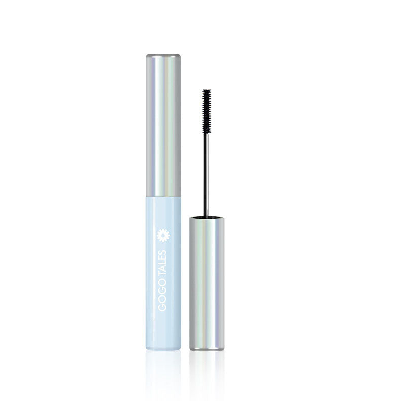 Gogotales Ultra-fine Mascara Waterproof Smudge Proof Quick Drying Curling Eyelashes 戈戈舞小刷头细下防水睫毛膏 4g