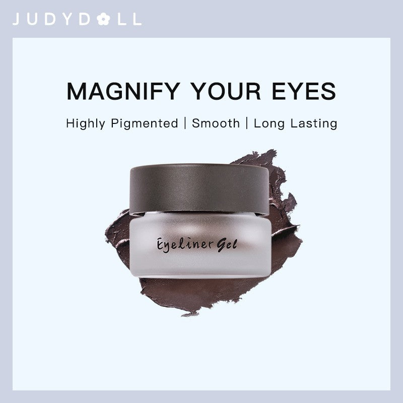 Judydoll Eyeliner Gel 橘朵防水持妆眼线膏 3g
