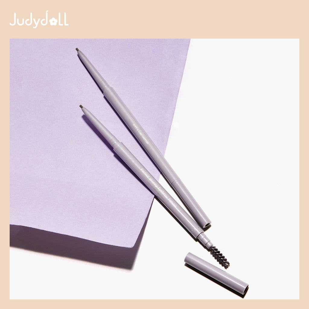 Judydoll Perfect Skinny Eyebrow Pencil 橘朵自动旋转极细眉笔 0.07g