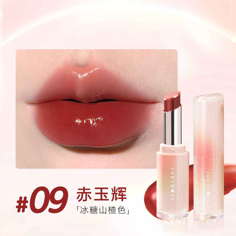 Judydoll moisturizing lipstick 橘朵水光滋润保湿唇膏口红 3g