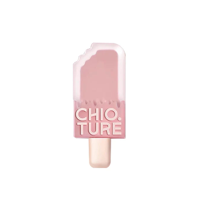 CHIOTURE Ice Cream Matte Lip Gloss 稚优泉雪糕唇釉丝绒哑光雾面唇泥 2ml