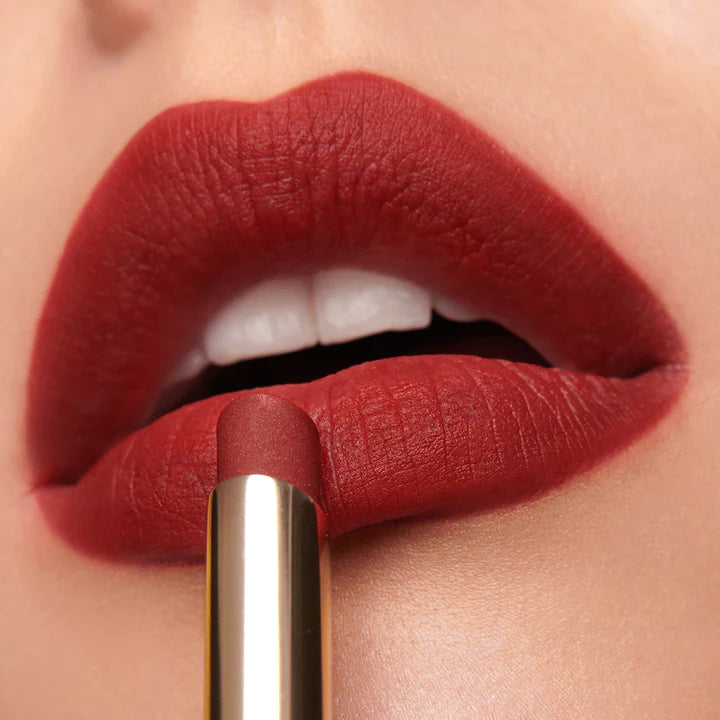 Perfect Diary Rouge Intense Velvet Slim Lipstick 完美日记恣意出色丝绒细管口红  0.8g
